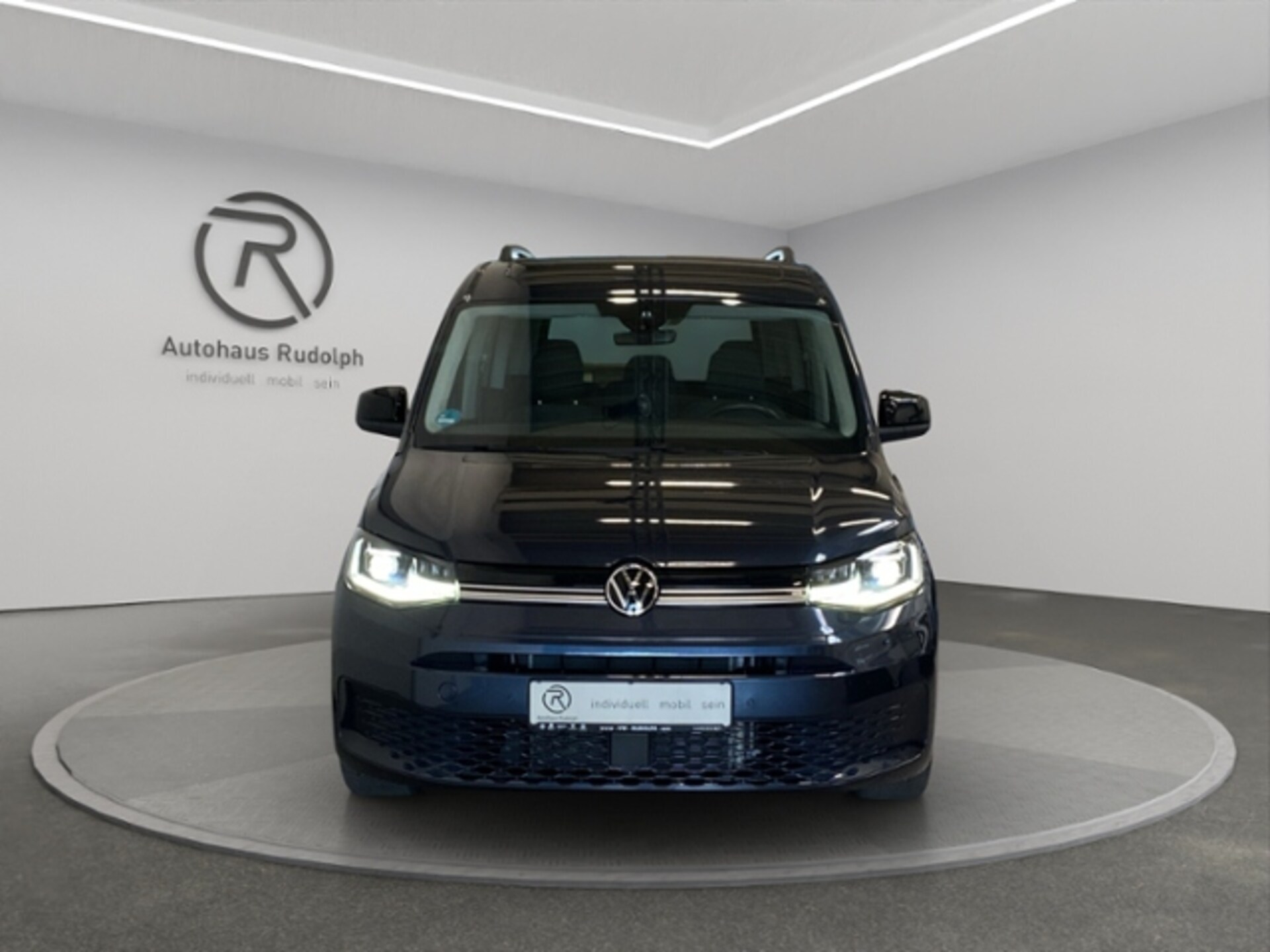 Volkswagen Caddy Life