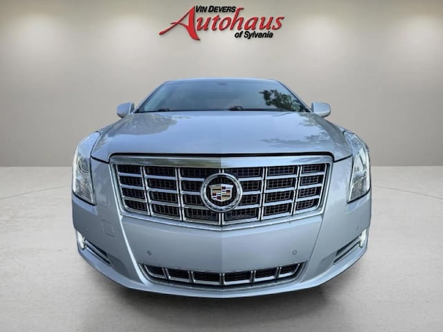 2017 Cadillac XTS