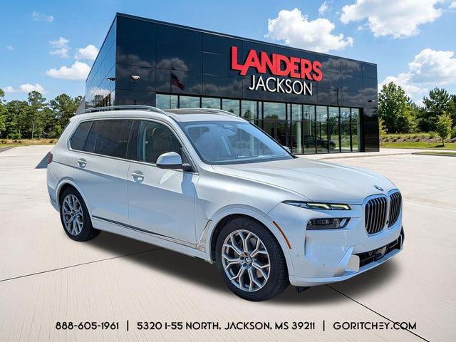 Photo of 2024 BMW X7
