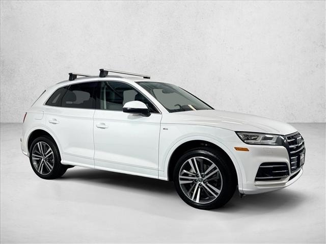 2020 Audi Q5 TFSI e