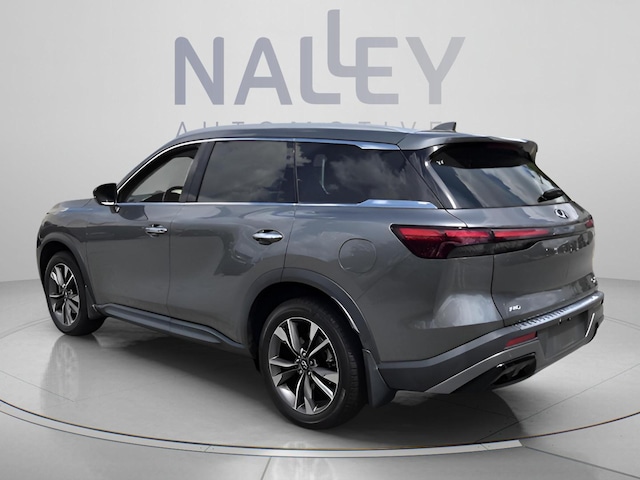 2023 Infiniti QX60