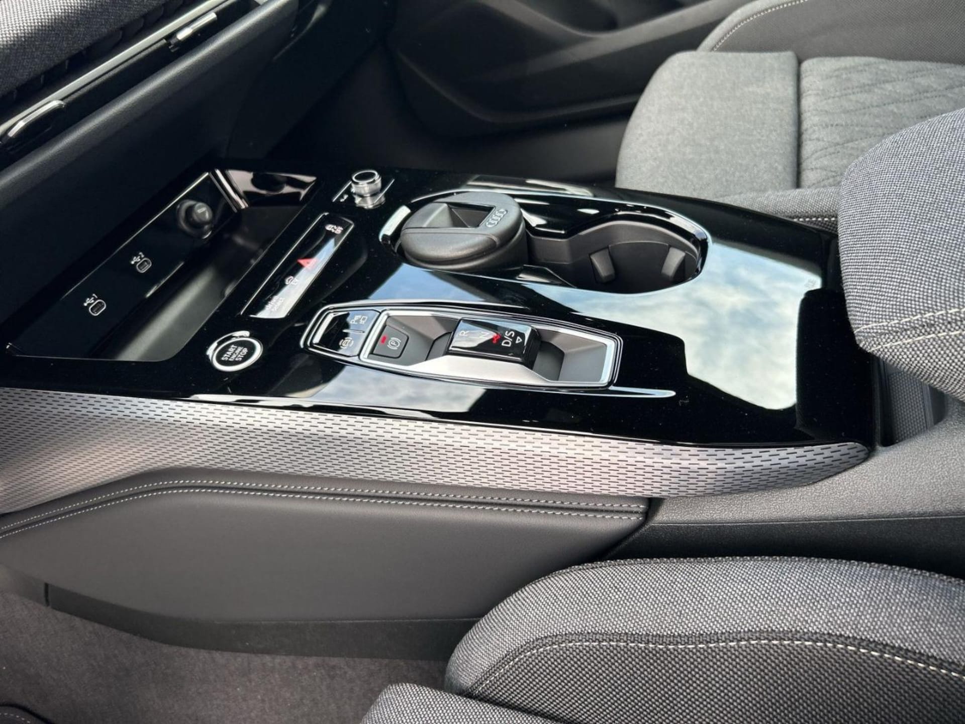 Audi A5 Limousine e-hybrid