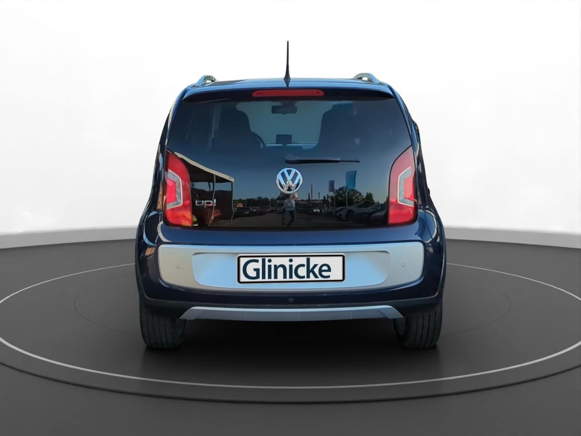 Volkswagen up! cross up!