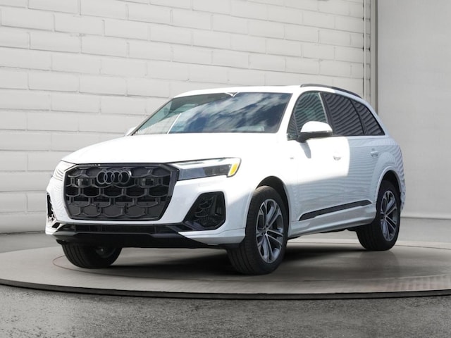 Photo of 2026 Audi Q7 