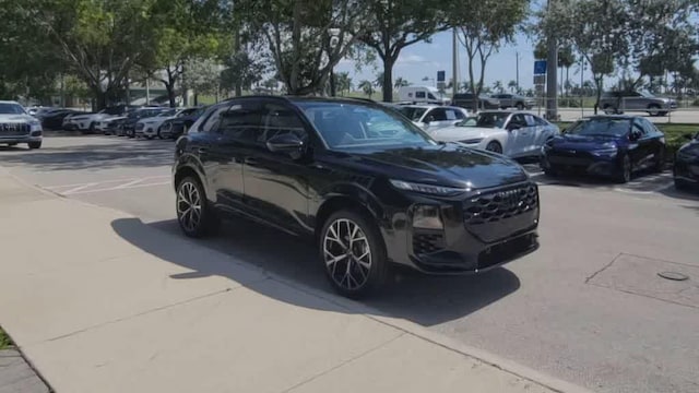 2026 Audi Q3 SUV