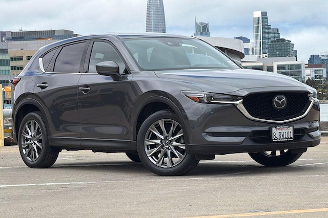 2019 Mazda CX-5