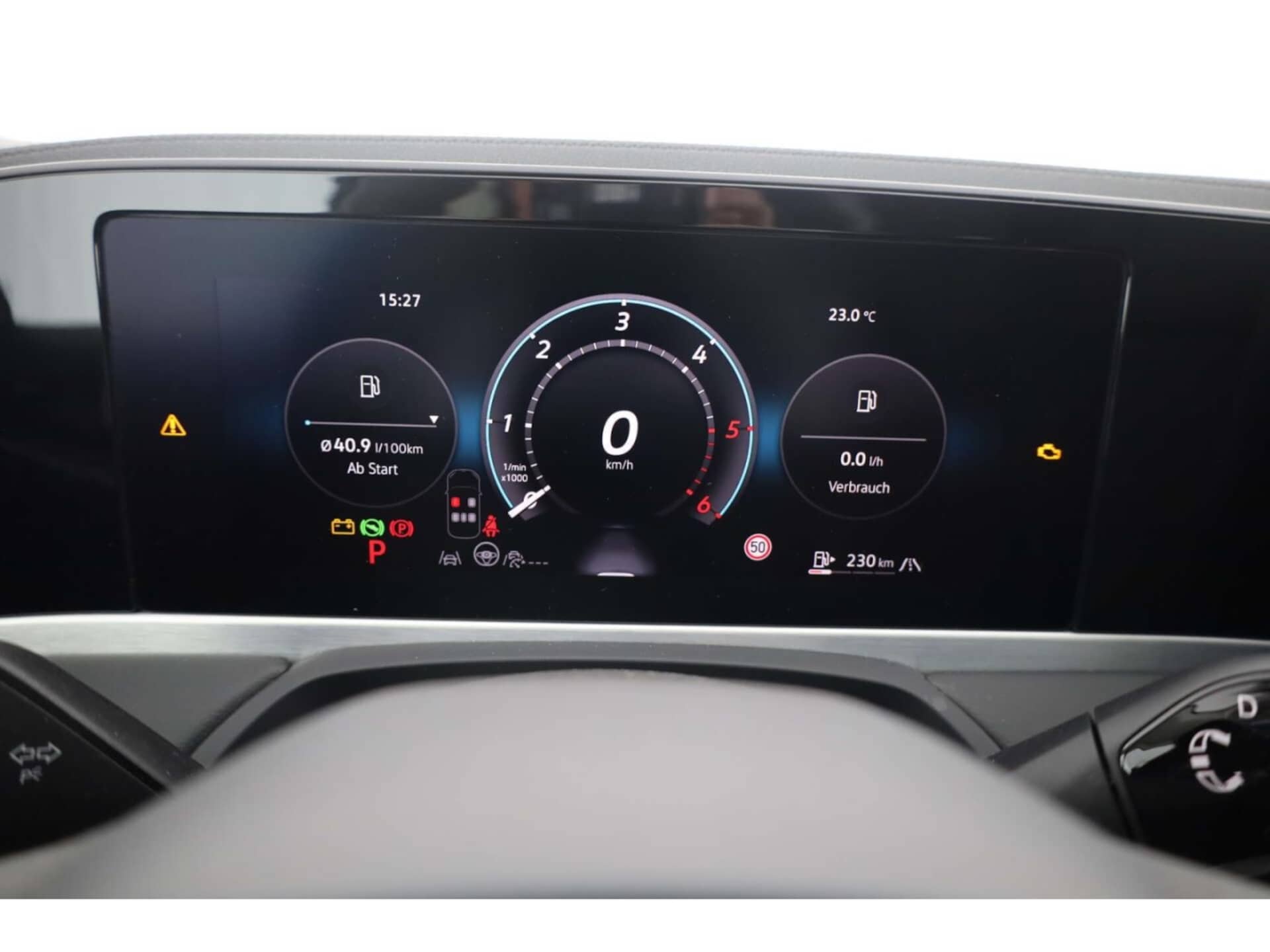 Volkswagen Passat Elegance