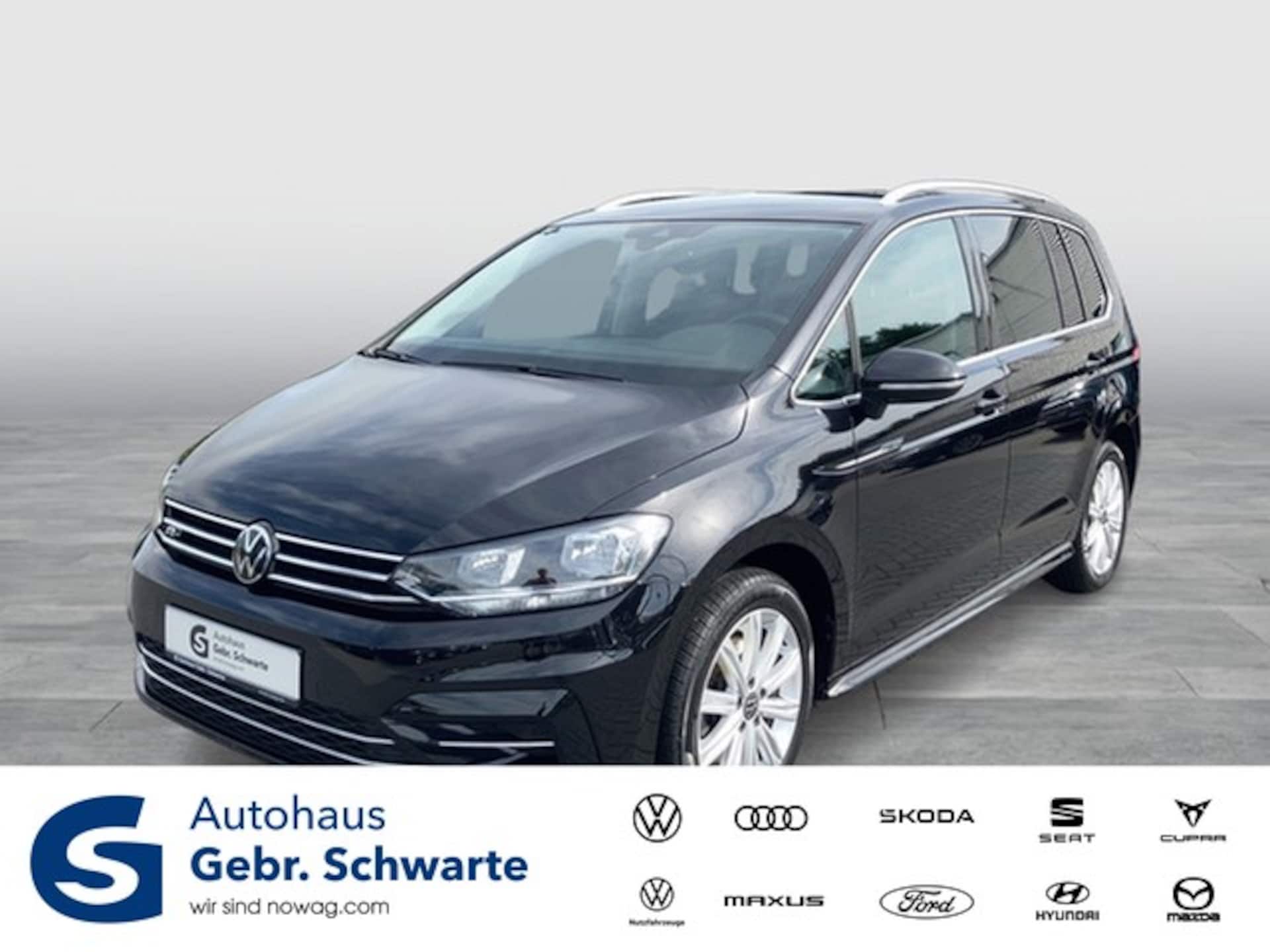 Volkswagen Touran Comfortline