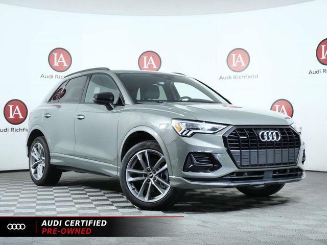 Photo of 2022 Audi Q3 SUV