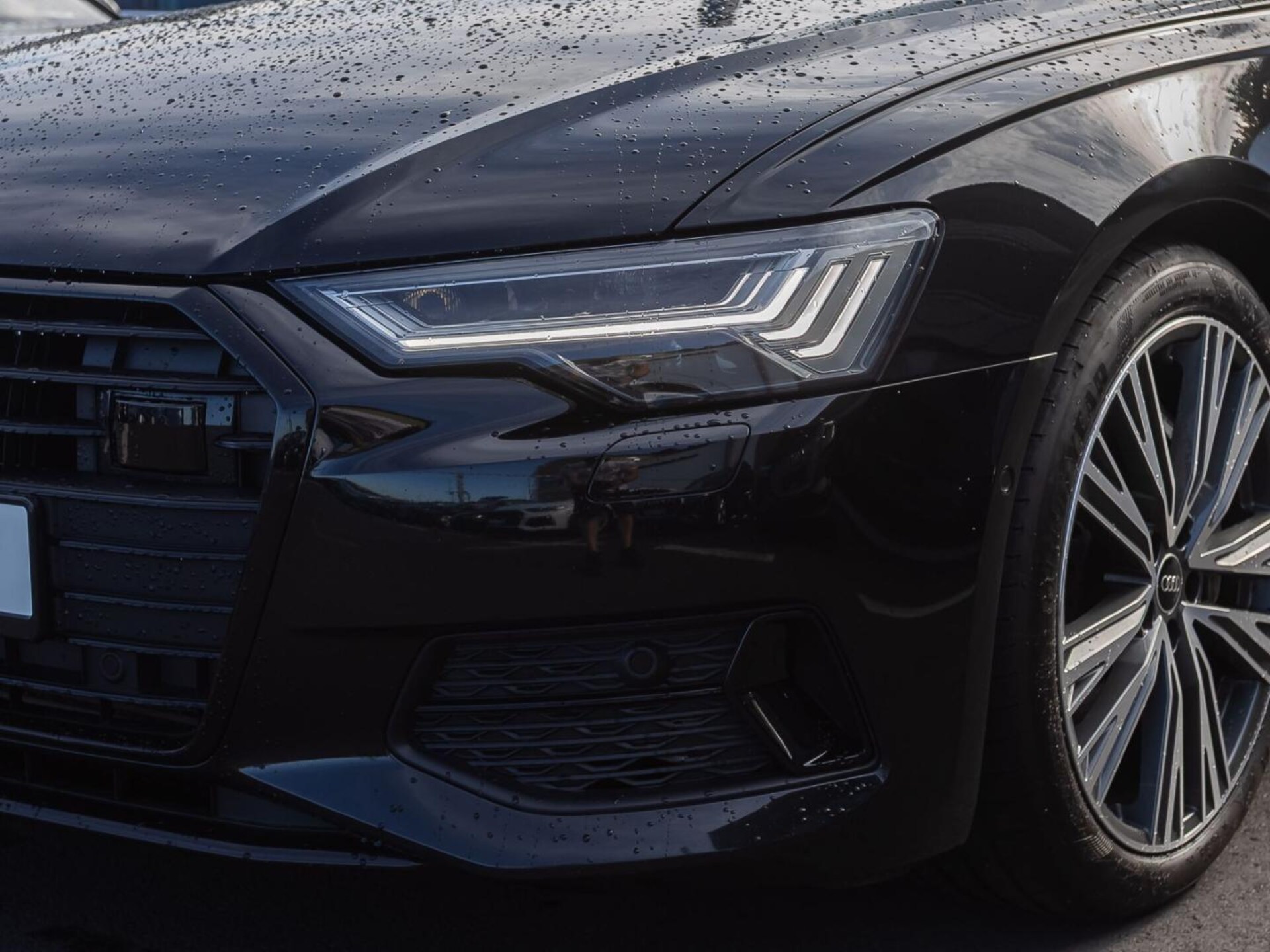 Audi A6 Limousine TFSI e Advanced