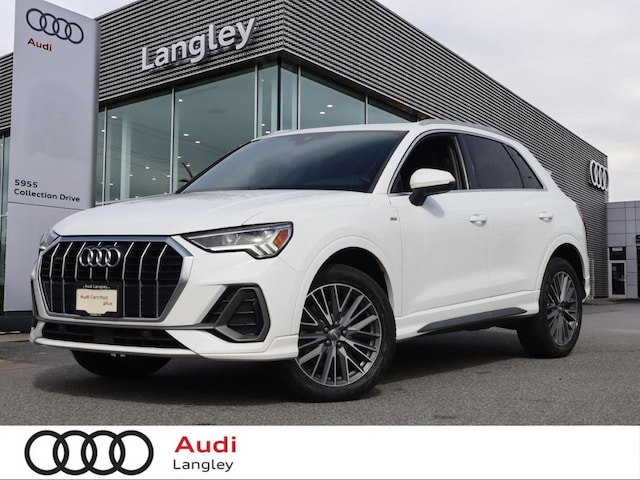 Photo of 2020 Audi Q3 SUV 