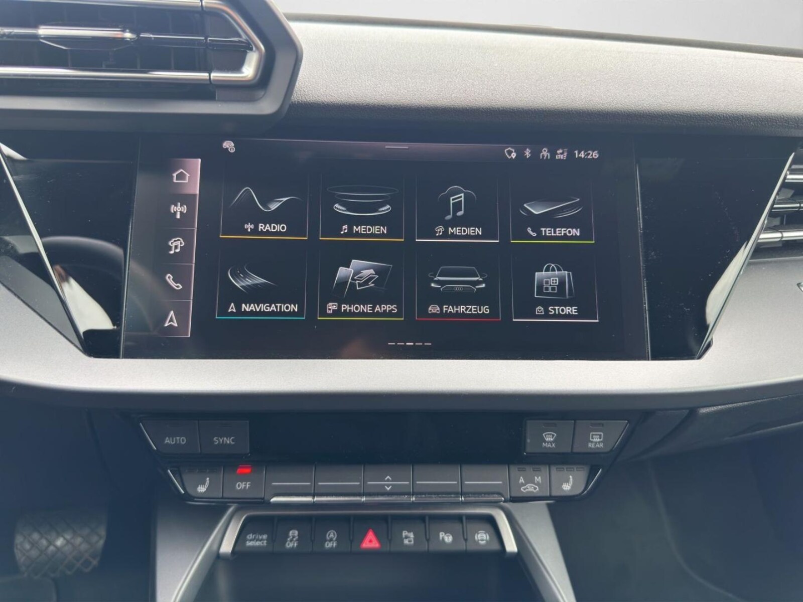 Audi A3 Sportback – Bild 11
