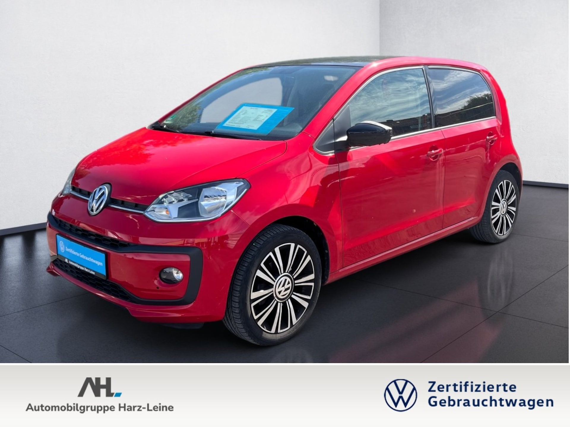 Volkswagen up!