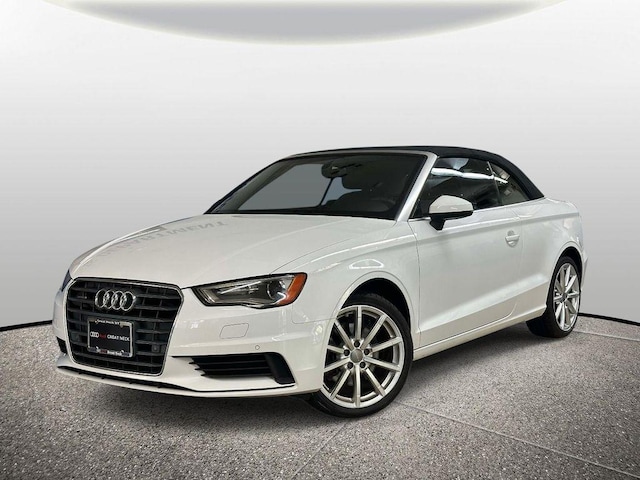 2016 Audi A3 Cabriolet
