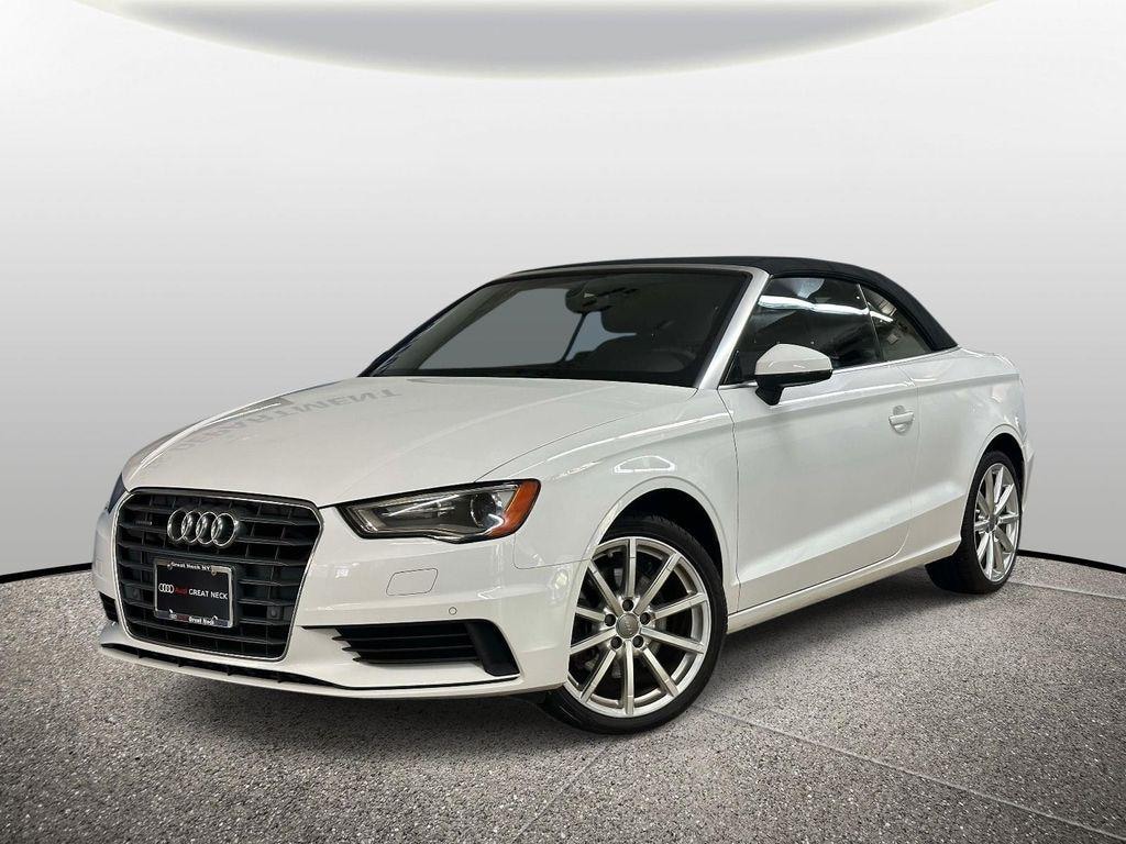 2016 Audi A3 Cabriolet