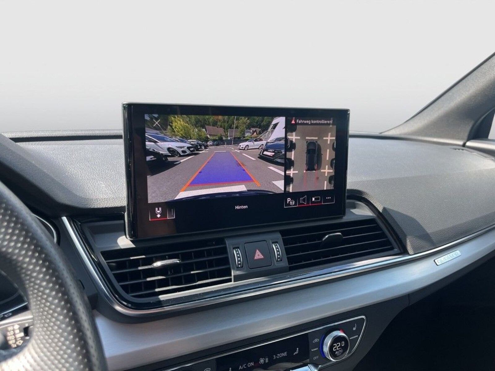 Audi SQ5 – Bild 20