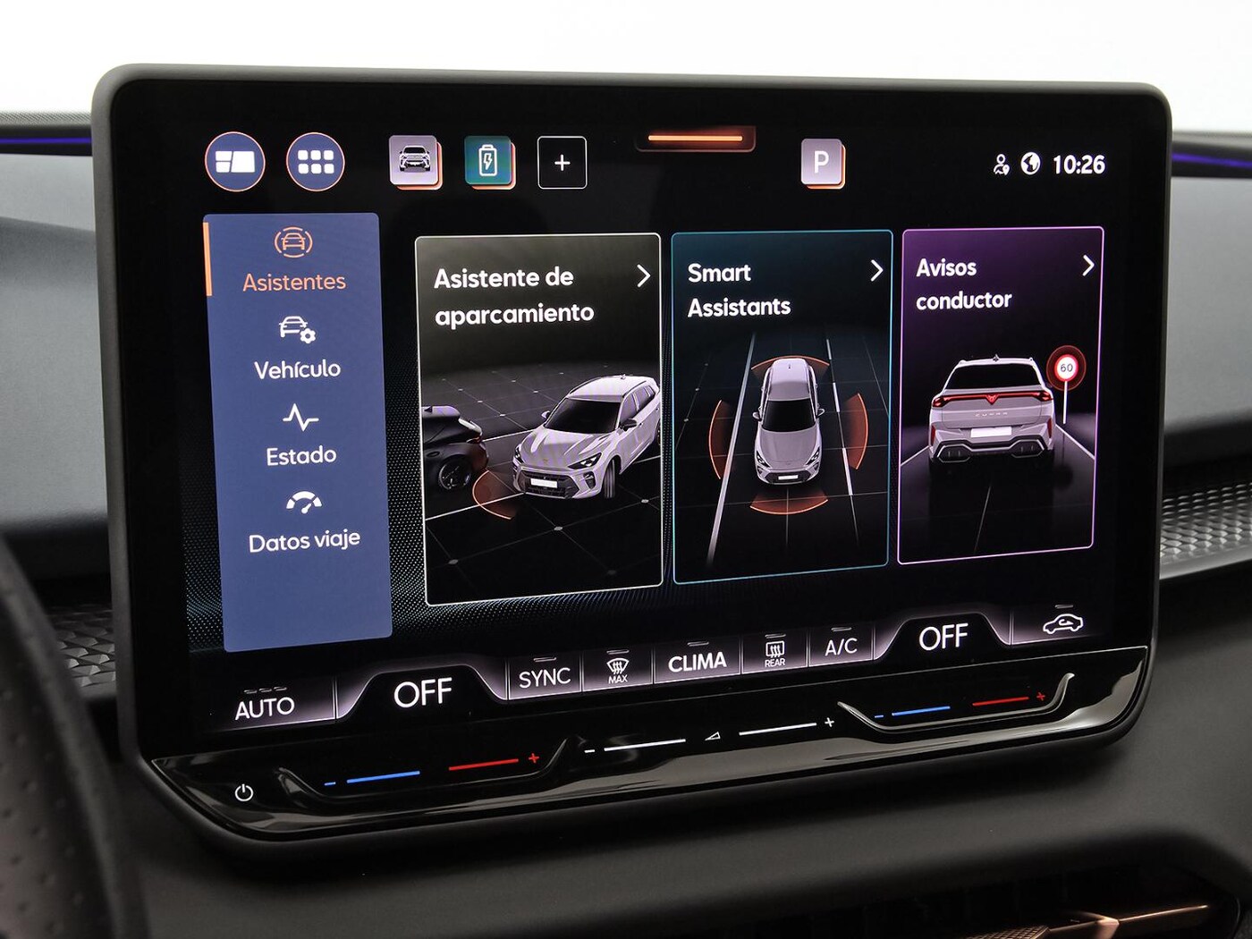 CUPRA Terramar 1.5 TSI e-Hybrid DSG 150 kW (204 CV) — photo 66