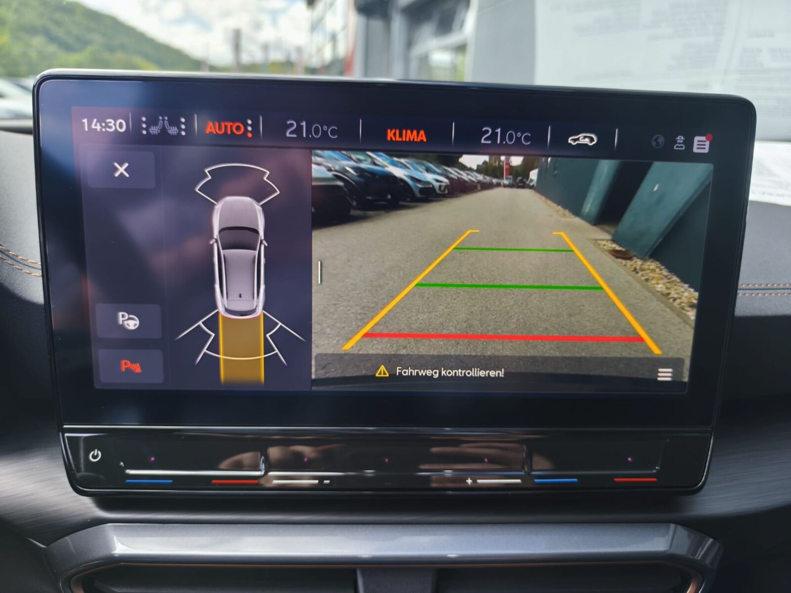 CUPRA Formentor – Bild 14