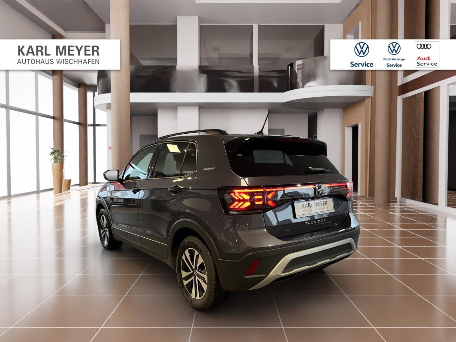 Volkswagen T-Cross – Bild 3