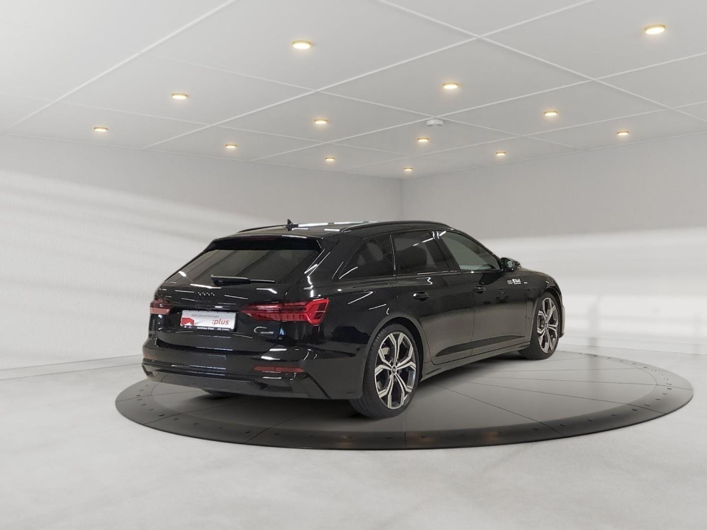Bild über Audi A6 Avant S line 50 TDI quattro tiptronic - für weitere Informationen kontaktieren Sie den Audi Partner