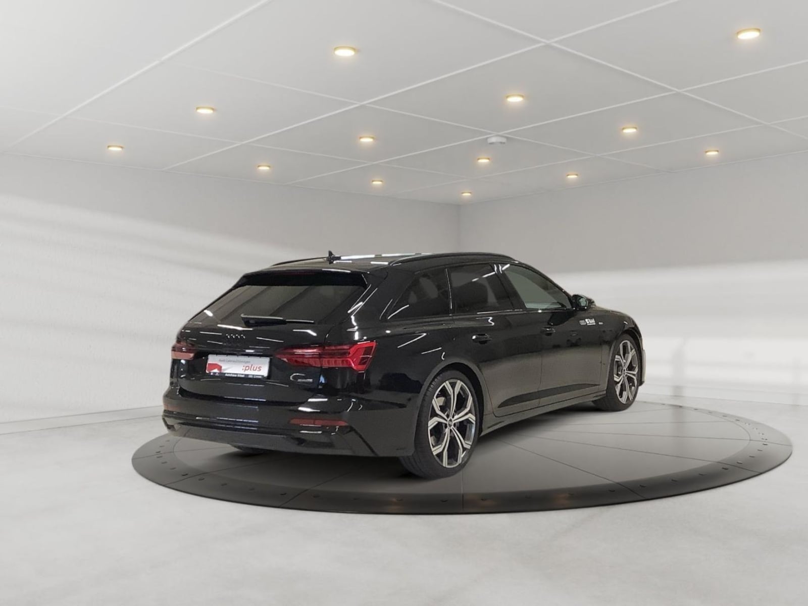 Audi A6 Avant – Bild 5