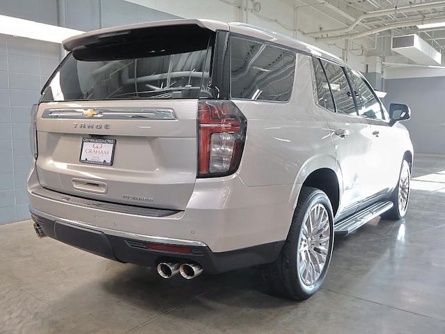2024 Chevrolet Tahoe