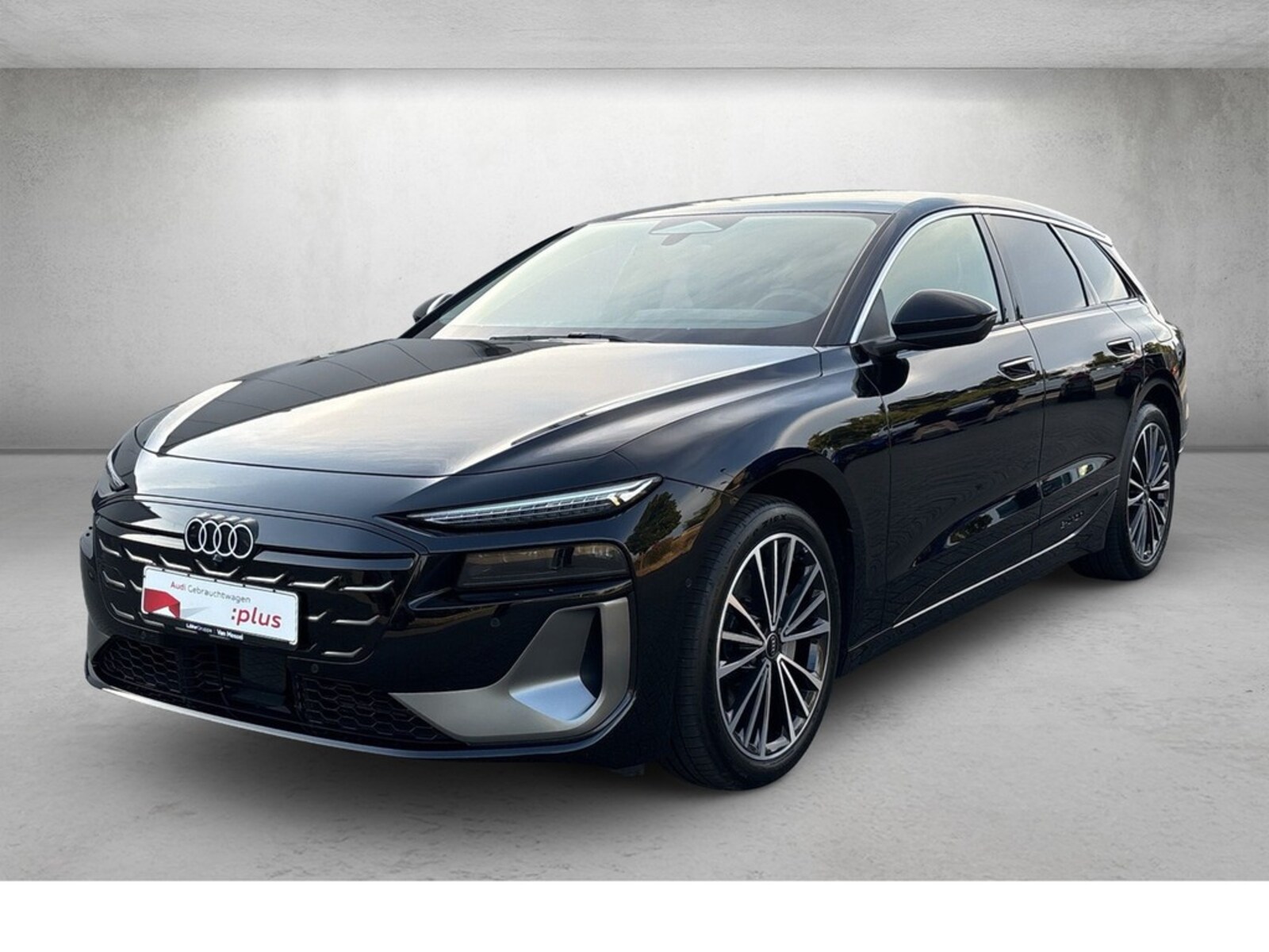 Audi A6 Avant e-tron