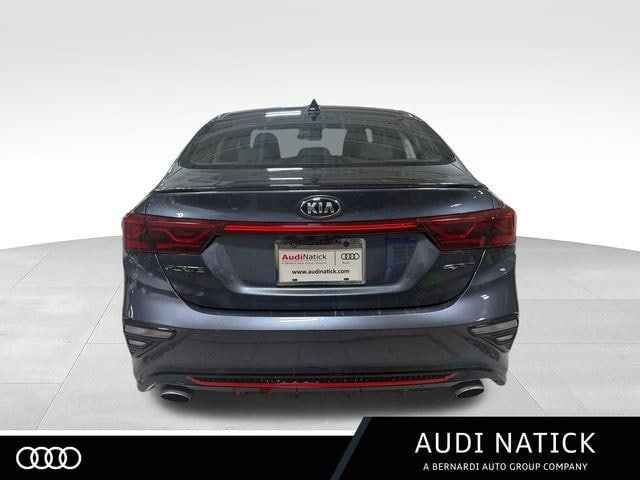 2020 Kia Forte