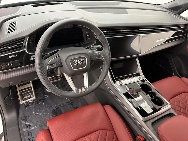 2026 Audi SQ7