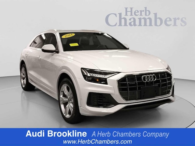 2021 Audi Q8