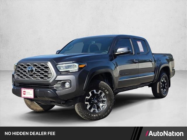 Photo of 2023 Toyota Tacoma 