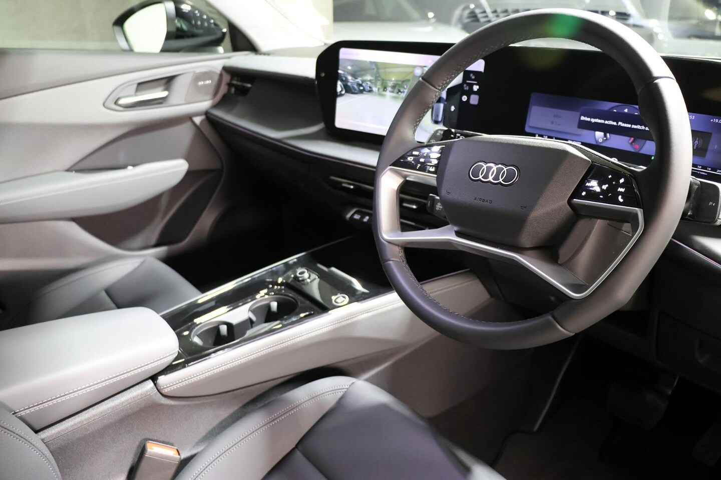 Image about Audi Q3 Sportback TFSI 110 kW launch edition