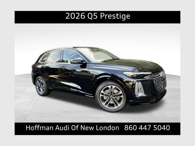 Photo of 2026 Audi Q5 