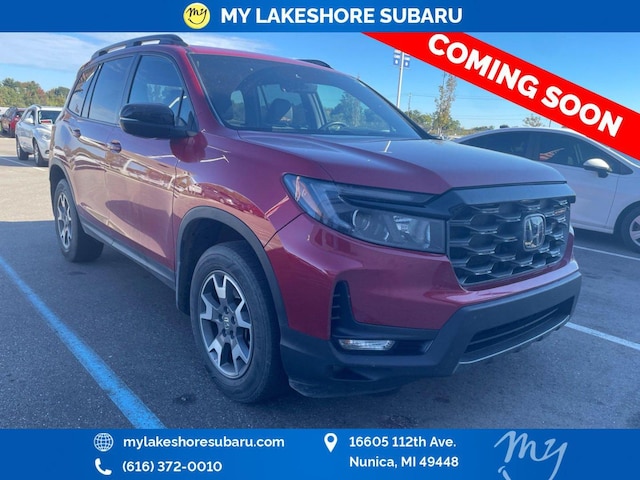2023 Honda Passport