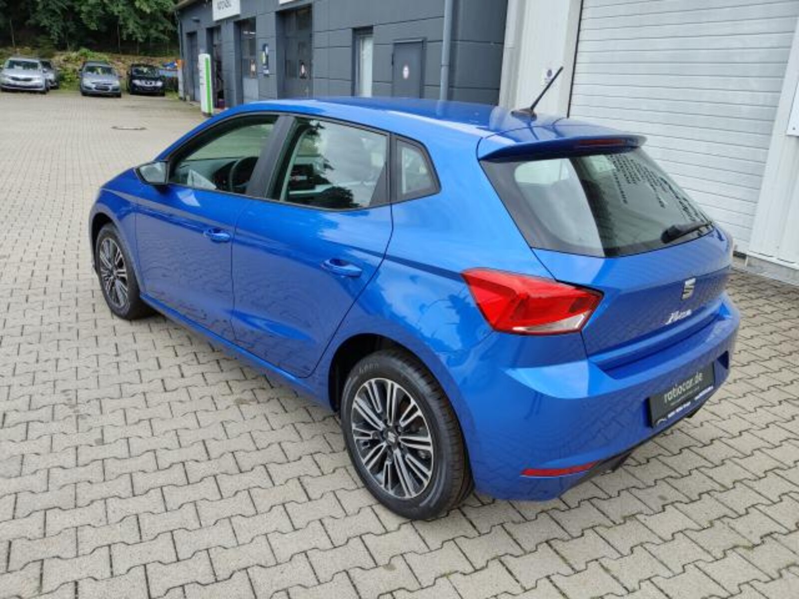 SEAT Ibiza – Bild 3