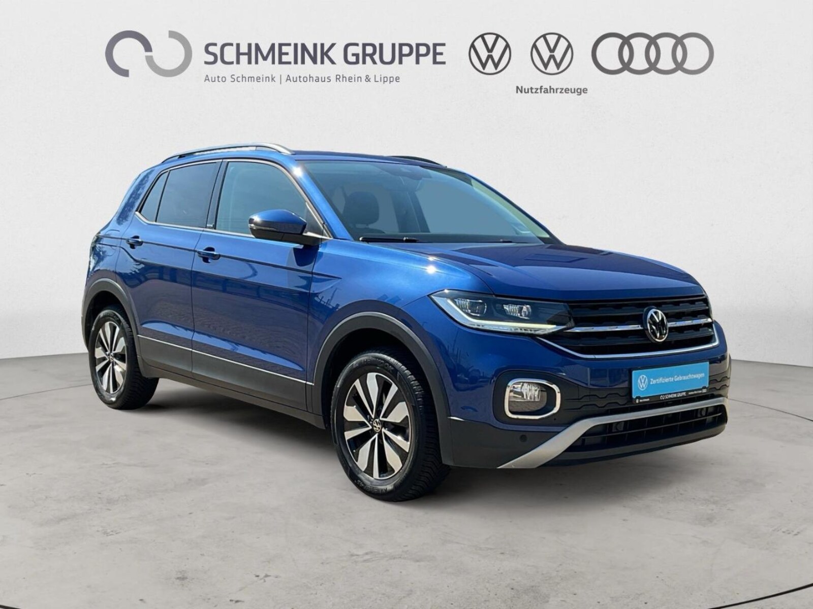 Volkswagen T-Cross – Bild 8