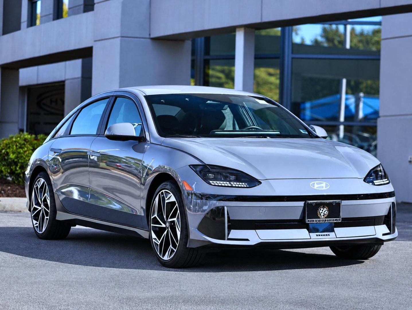 2025 Hyundai IONIQ 6