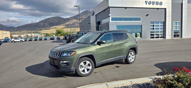2019 Jeep Compass