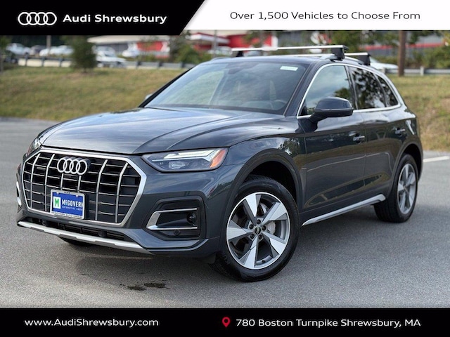 Photo of 2024 Audi Q5 