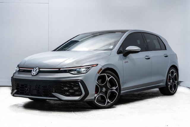 2025 Volkswagen Golf GTI Autobahn