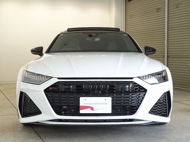 Audi RS 7 Sportback performance