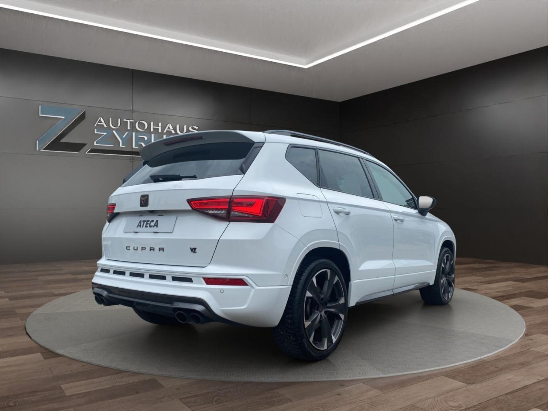CUPRA Ateca VZ