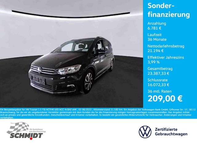 Volkswagen Touran
