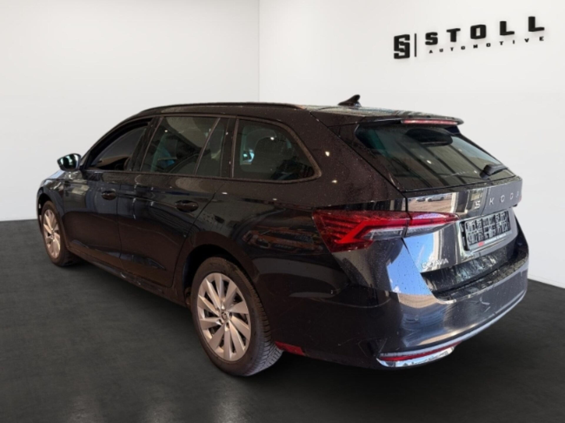 Skoda Octavia Combi Selection