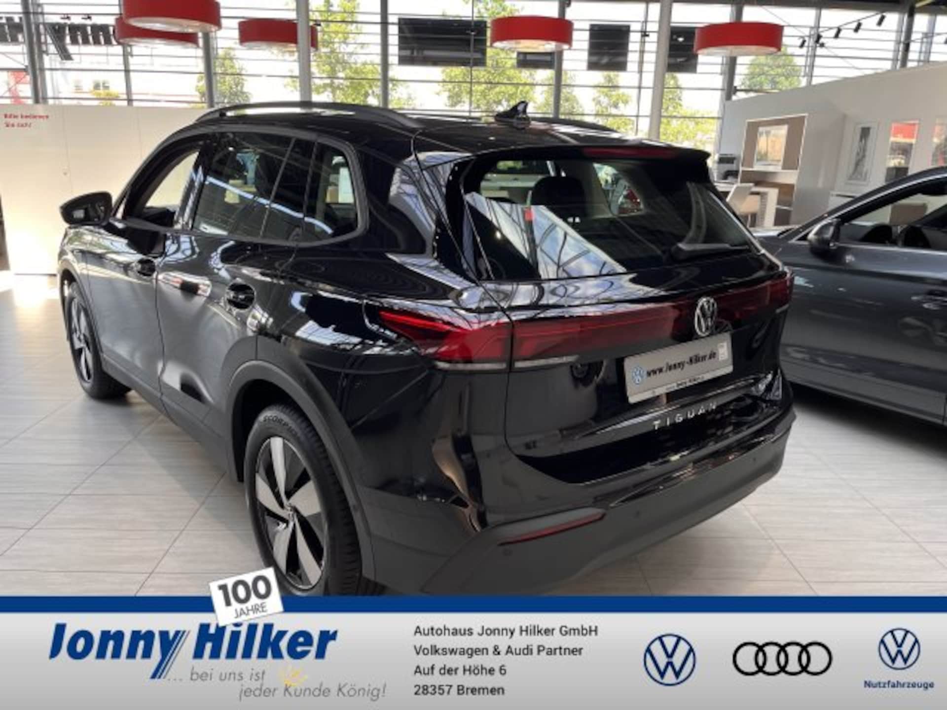Volkswagen Tiguan Life