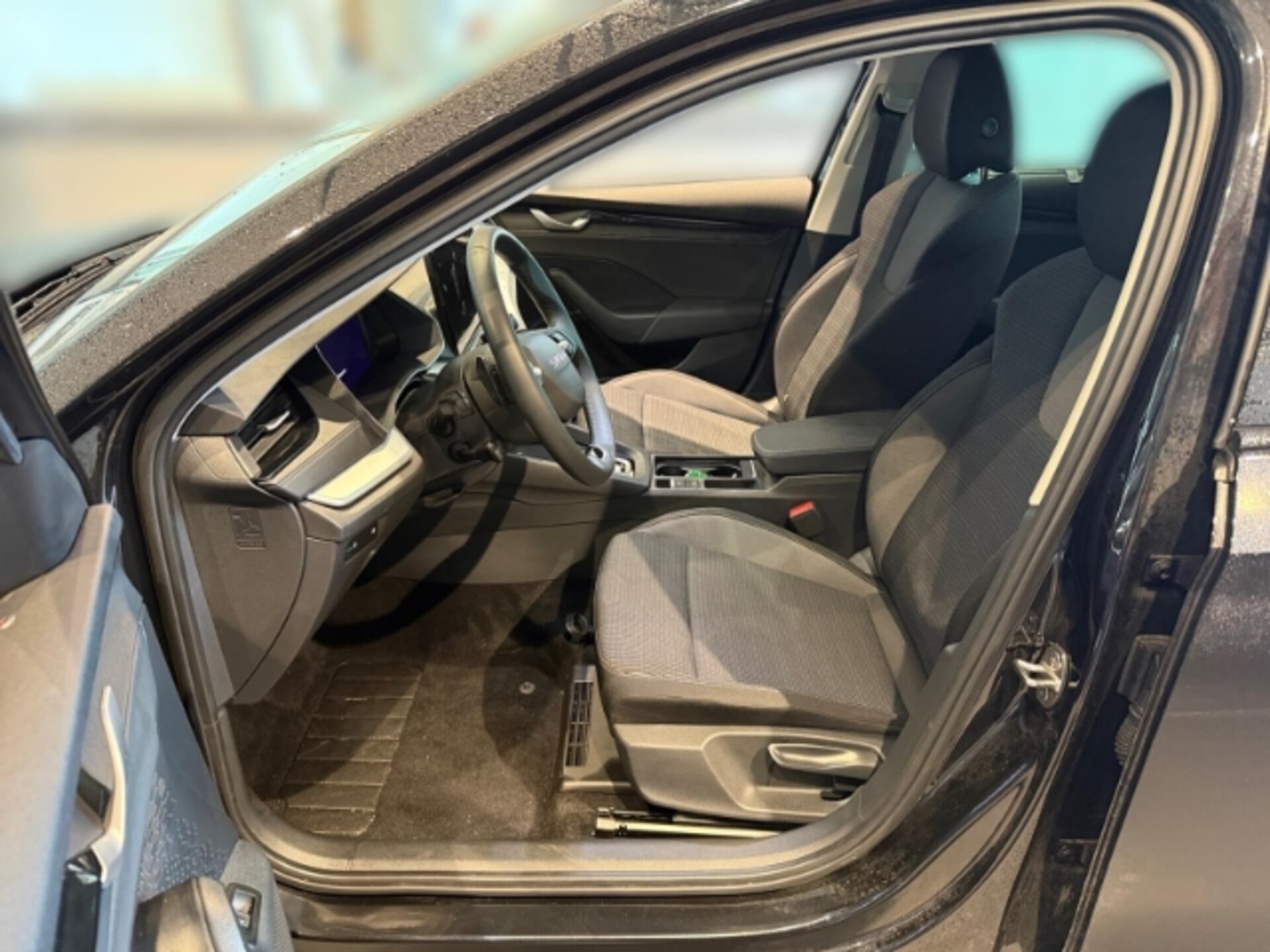 Skoda Octavia Combi Selection