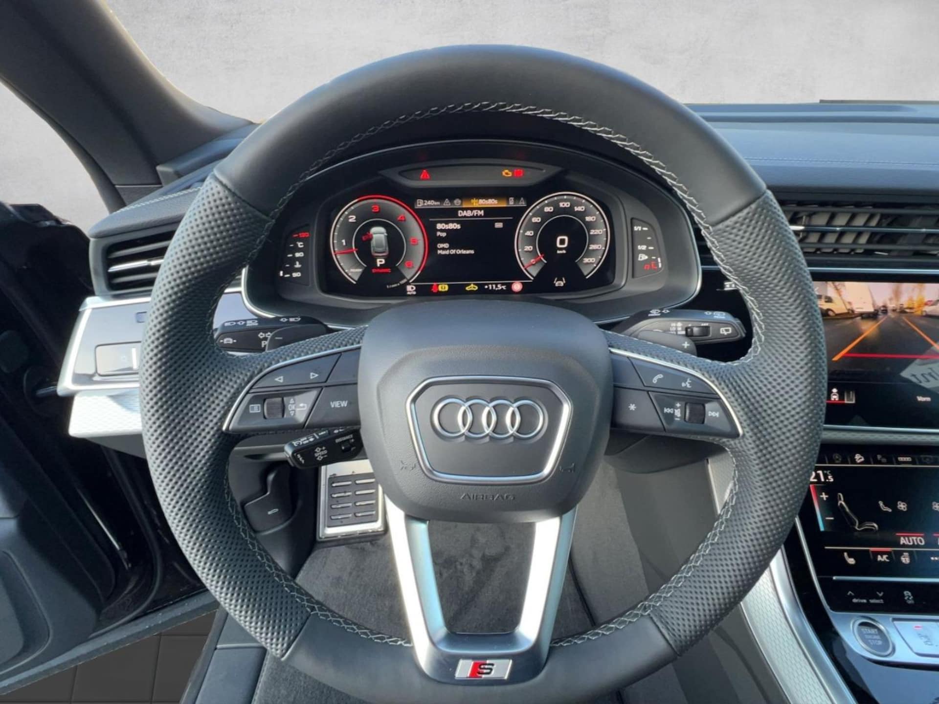 Audi Q8 SUV