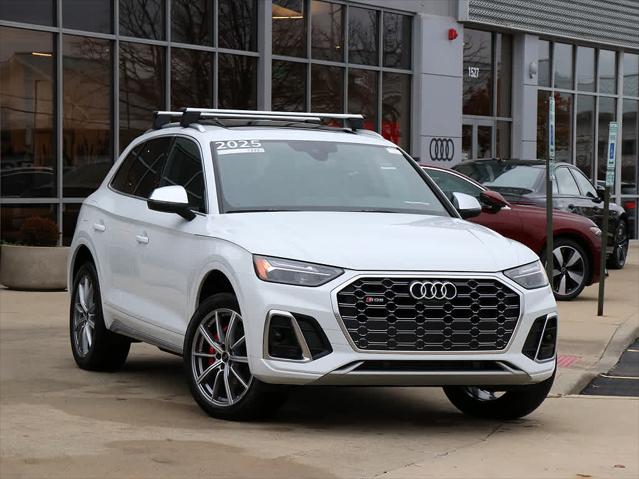 2025 AUDI SQ5 - Image 1