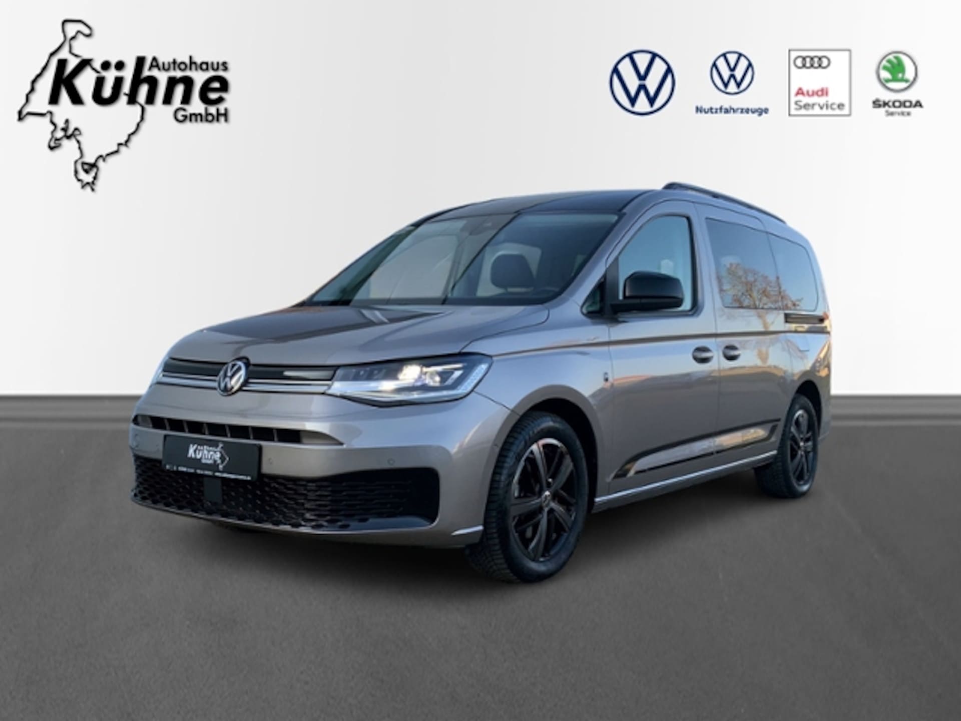 Volkswagen Caddy Maxi Life