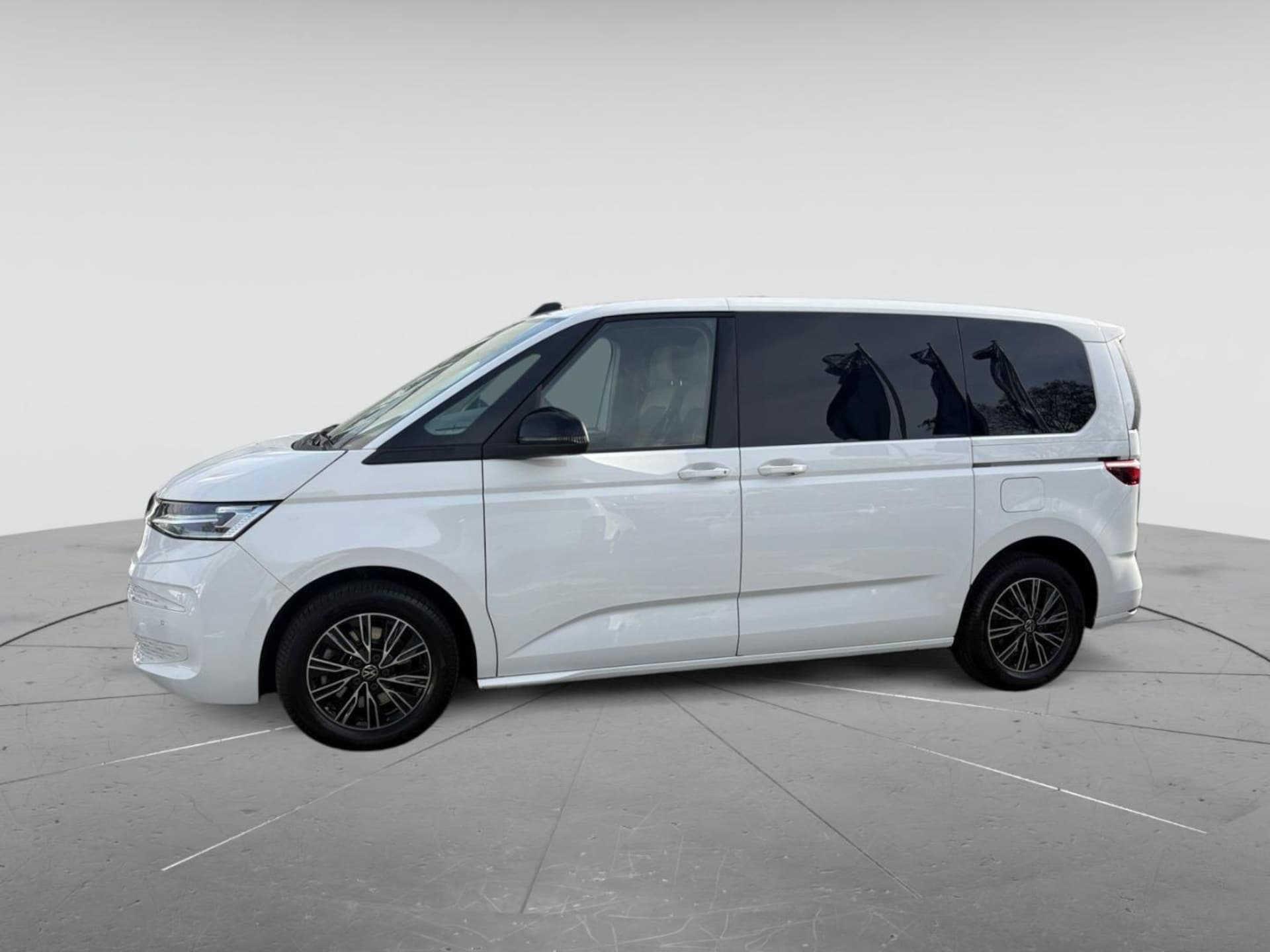 Volkswagen Multivan Basis-Modell